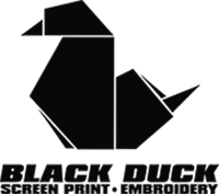 Black Duck Embroidery / Screen Printing
